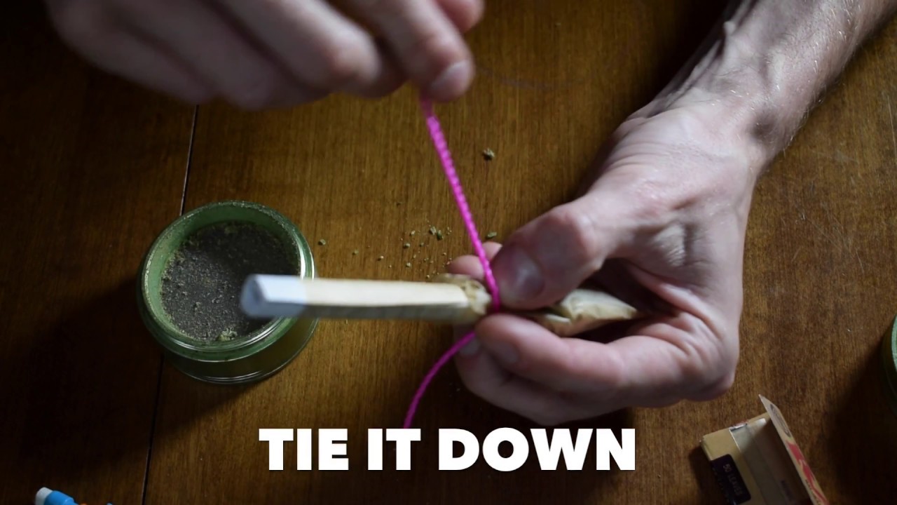 Cannabis 21 Presents: How To Roll a Tulip Joint