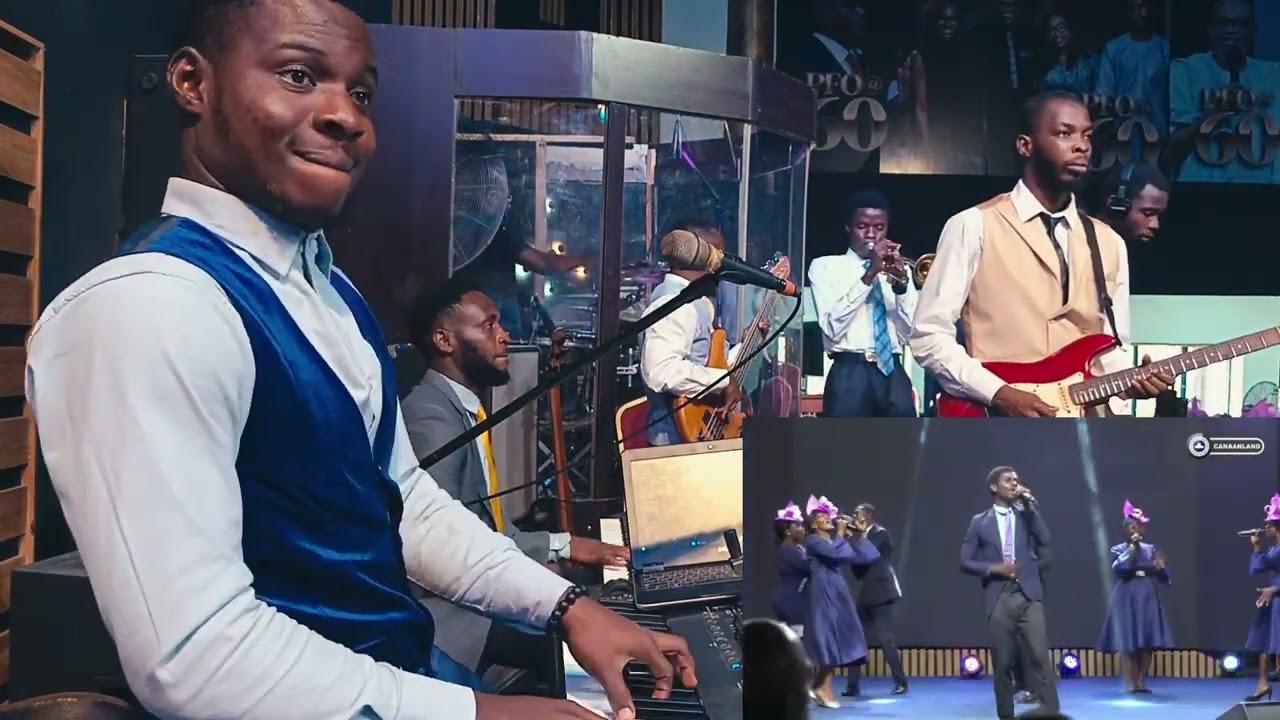 NON STOP INTENSE PRAISE SESSION WITH TLC CANAANLAND (BAND CAM) #gospelmusic #worshipmusic