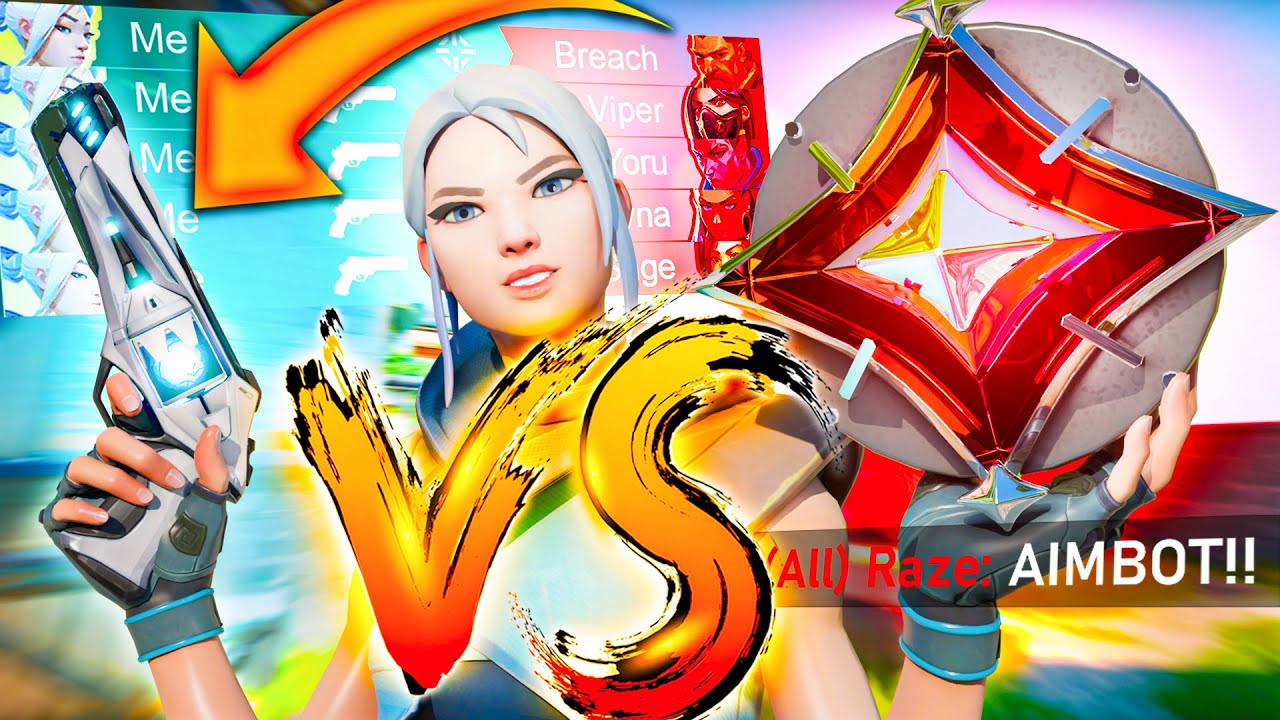 Embarrassing Immortals using a Sheriff Only!! 😱