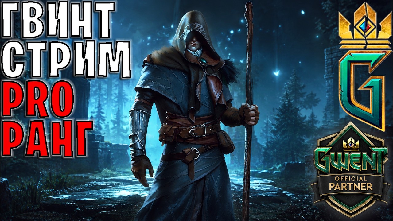 Gwent | Сегодня гвинтик / опросы по СБ уже в тг