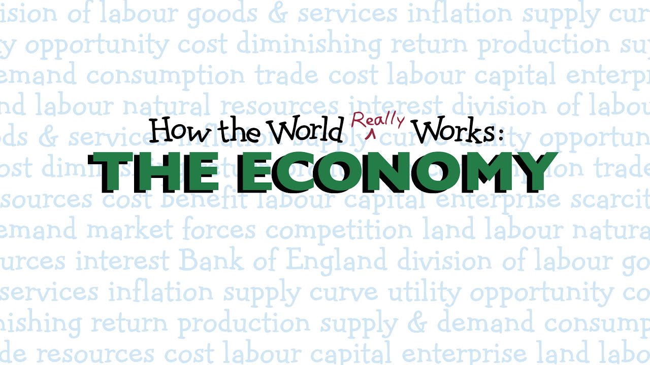 How the World REALLY Works: The Economy