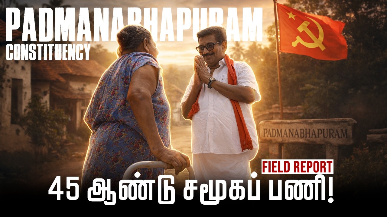 தொழில் வளர்ச்சியே முக்கியம்! I ComradeTalkies | CPIM | Padmanabhapuram
