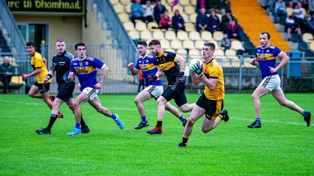 St  Eunans' vs Kilcar Championship 2021