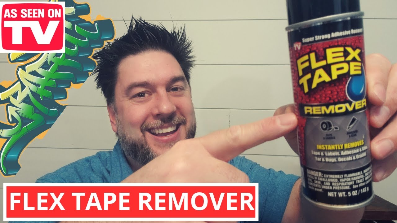 Обзор средства для удаления клея Flex Tape Adhesive REMOVER. #FLEXTAPEREMOVER [262]