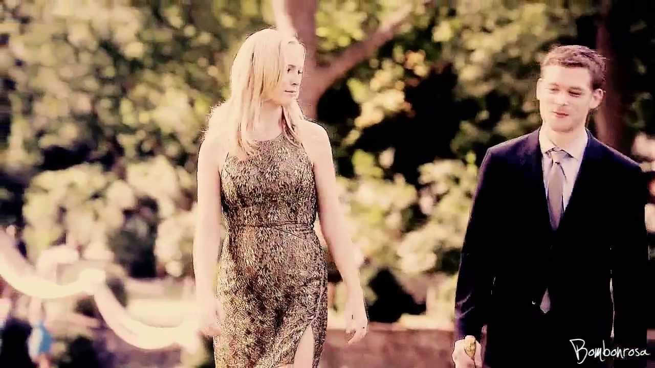 Klaus & Caroline - We Found Love