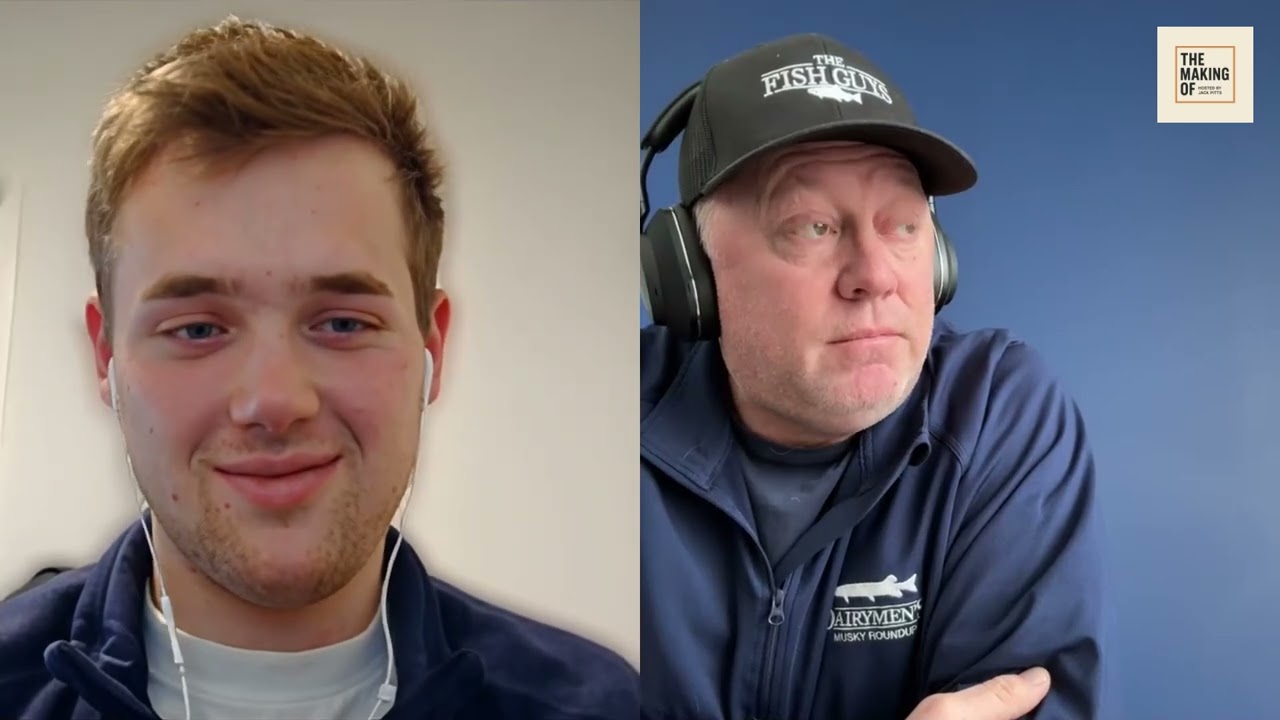 The Making of Kris Carlson: From Sales to Seafood