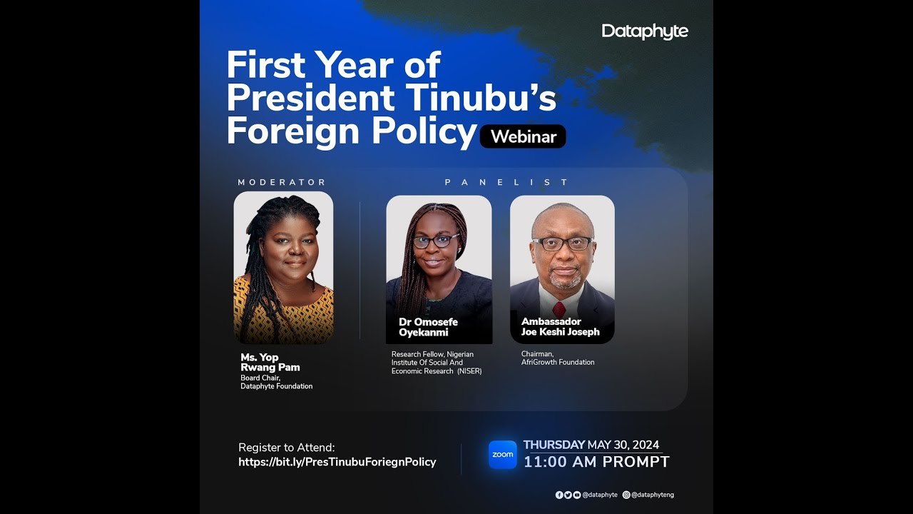 Assessing President Tinubu's Foreign Policy at One Year