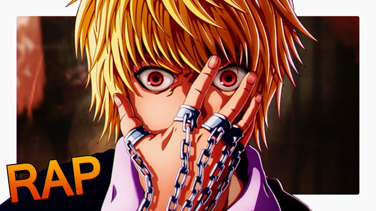 Rap do Kurapika - Hunter x Hunter | Raplay #25