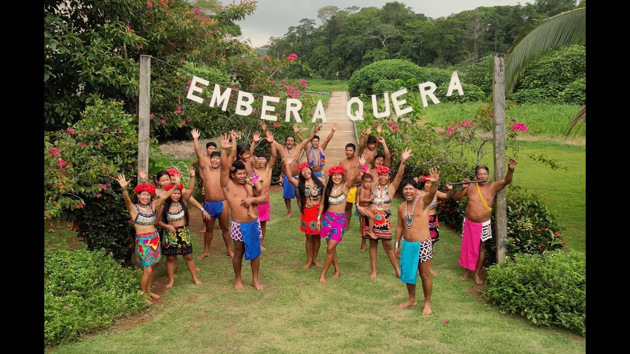 Emberá Querá.