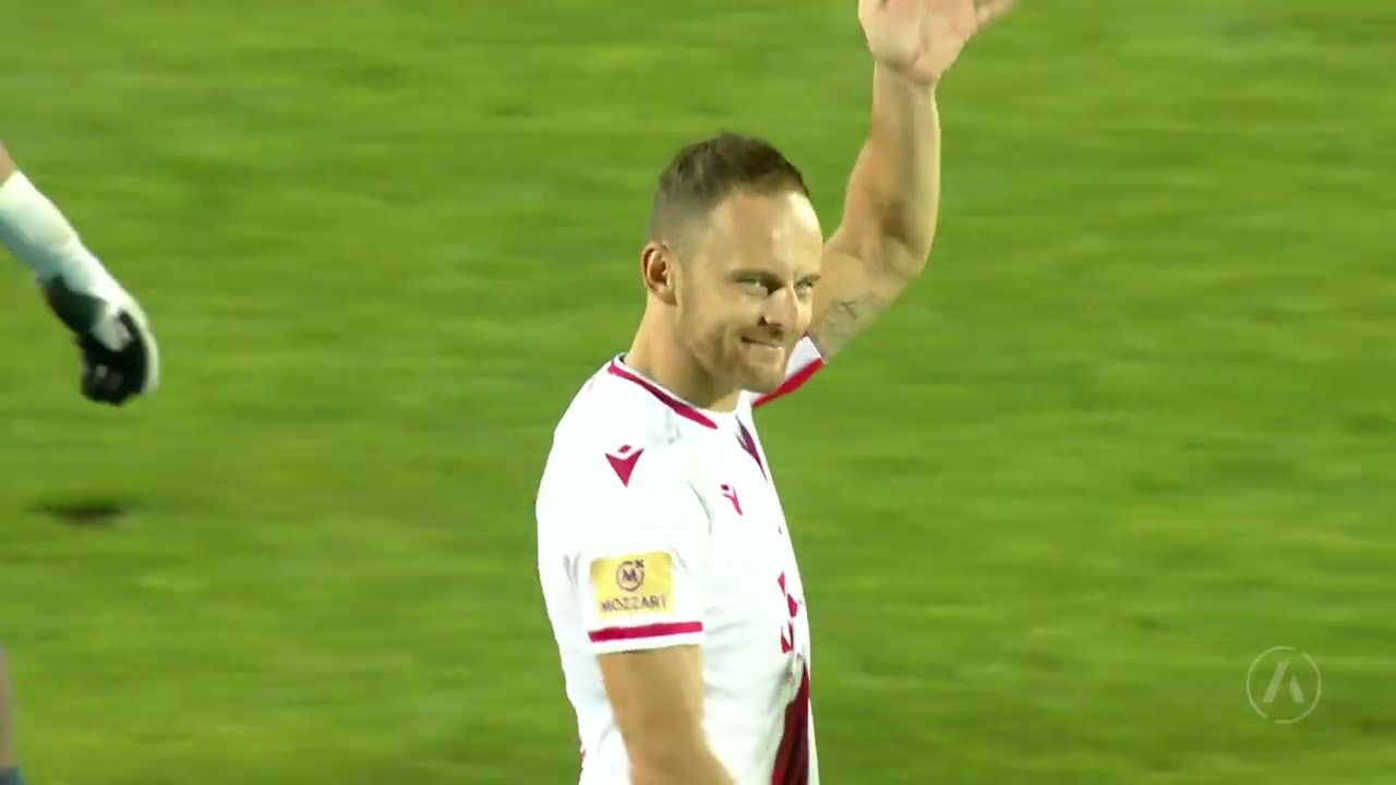 Liga prvaka, kvalifikacije: Zrinjski - Virtus 2:1