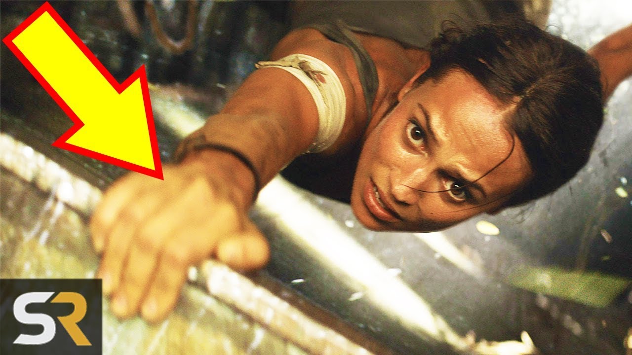 Tomb Raider: 10 Important Things You Totally Missed