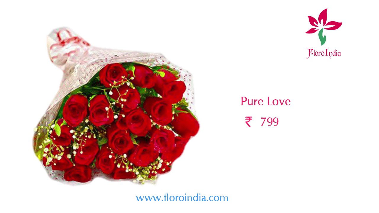 Send Online Flowers To India