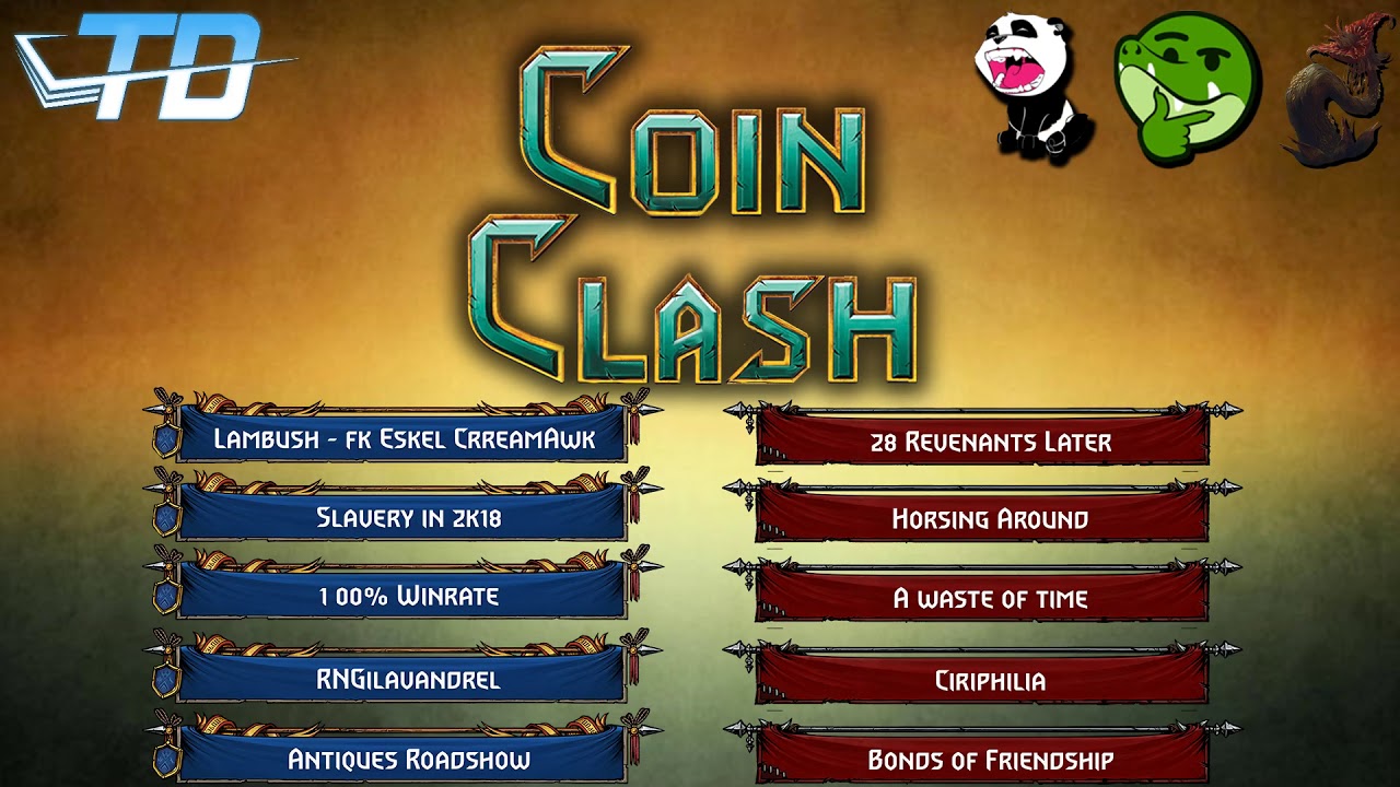Coin Clash 2 - Revenge of the Blue Coin