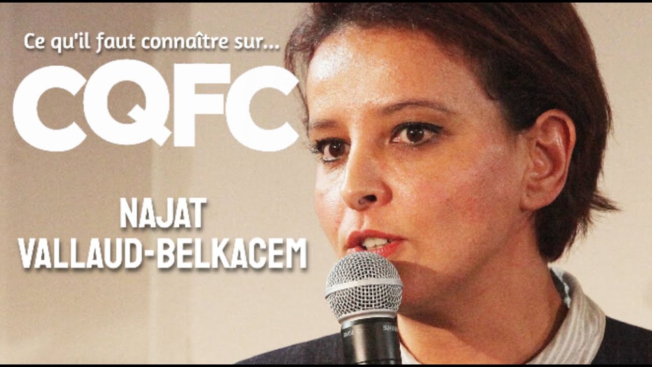 Najat Vallaud-Belkacem : politique, famille, carrière... Ce qu'il faut connaître