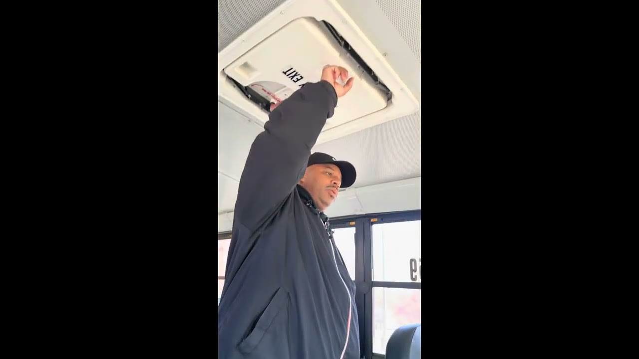 2024 - Pre-Trip Inspection for School Bus (Maryland)