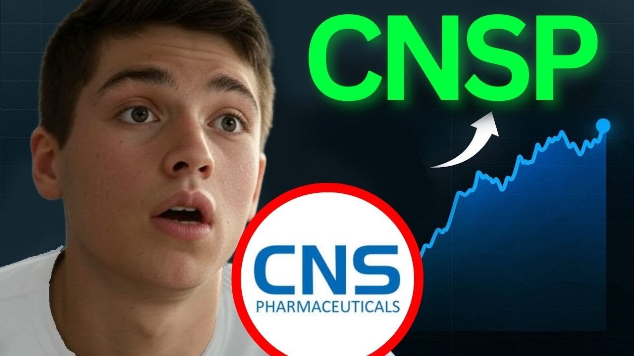 CNSP STOCK BUY? (coming Wednesday is crazy!) CNS Pharmaceuticals