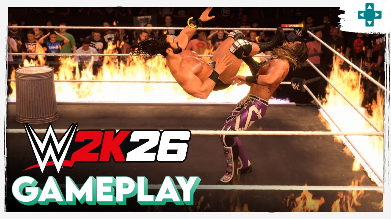 WWE 2K26 - 