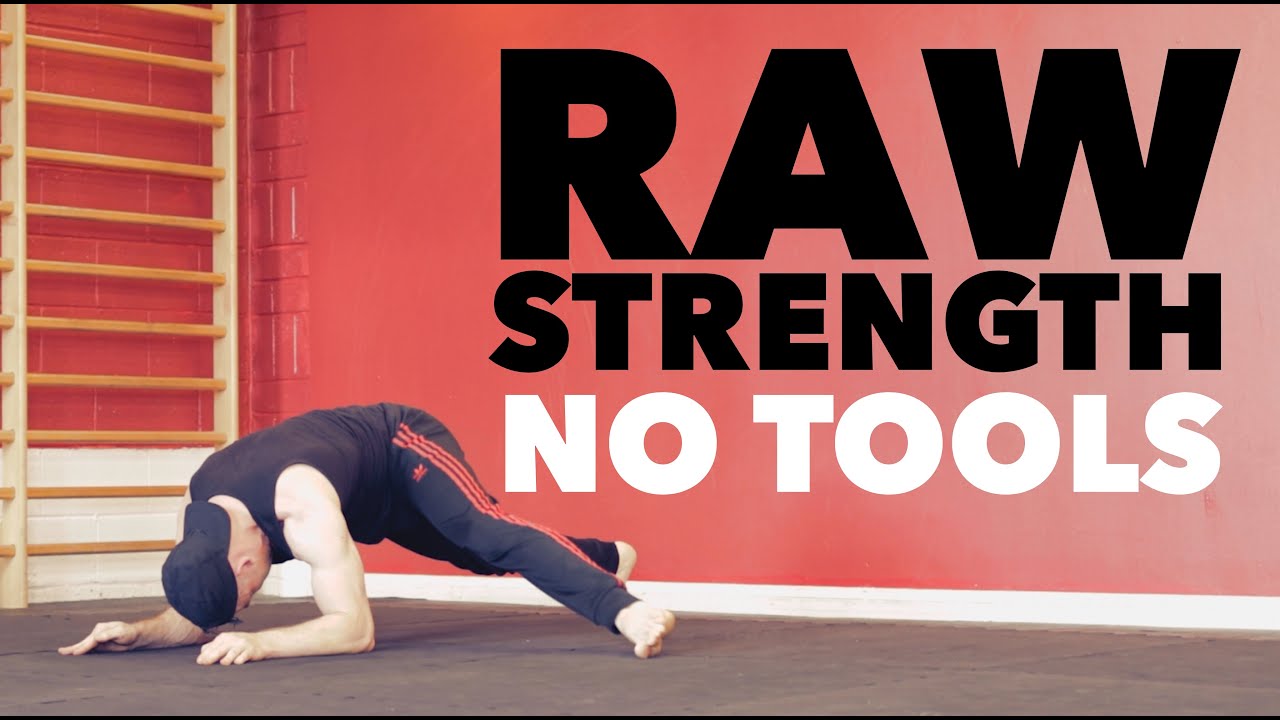 18-Minute Calisthenics Workout (No Equipment) – Follow Along & Build Strength Fast