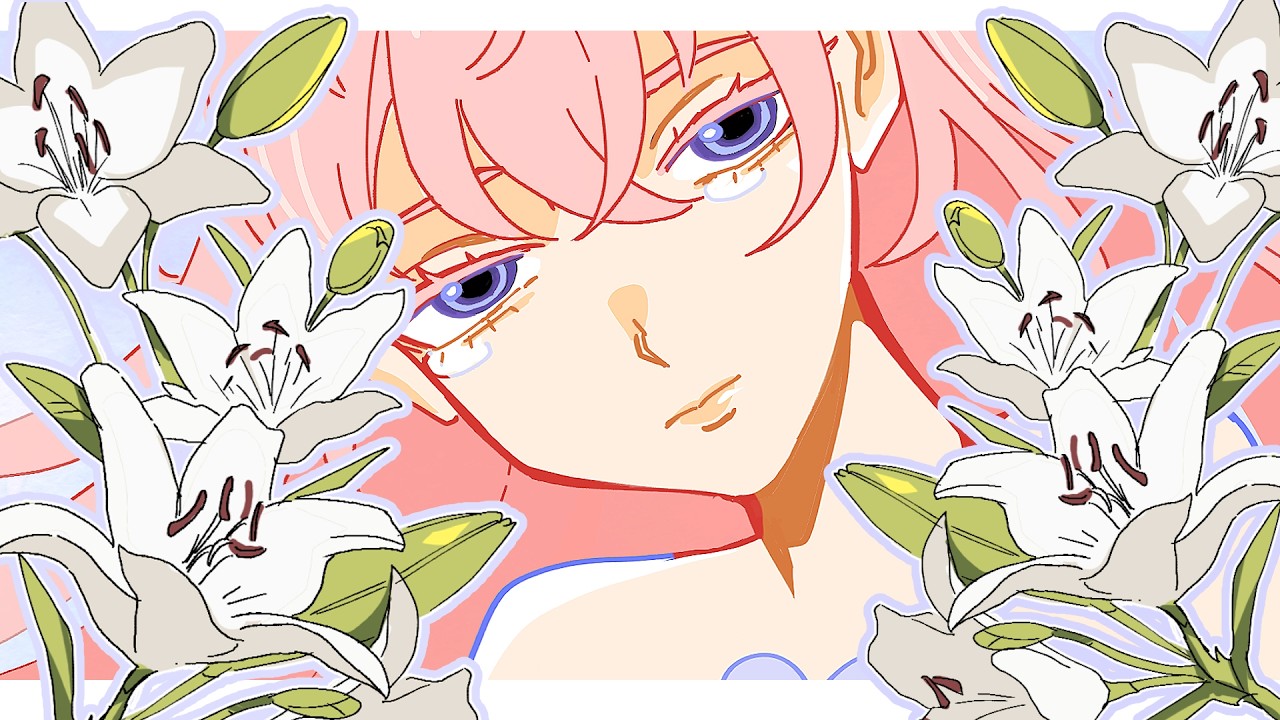 GHOST OF YOU [ Megurine Luka ]