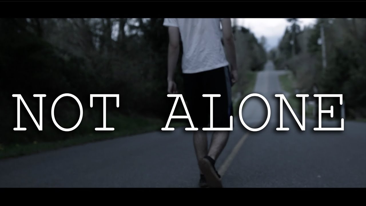 Not Alone- A Short Horror Film
