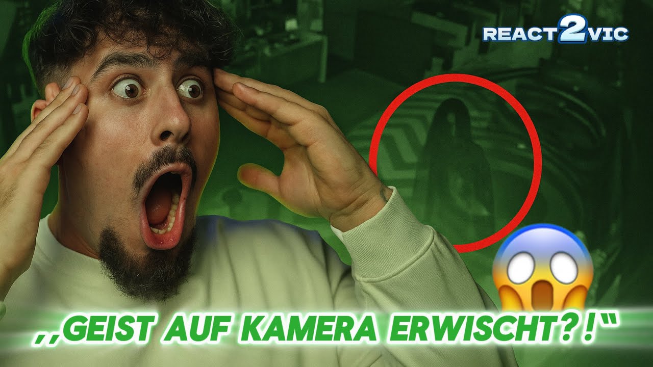 GRUSELIGE Videos, die JETZT viral sind📱👻 | react2vic (adin5sechs reagiert)🔥