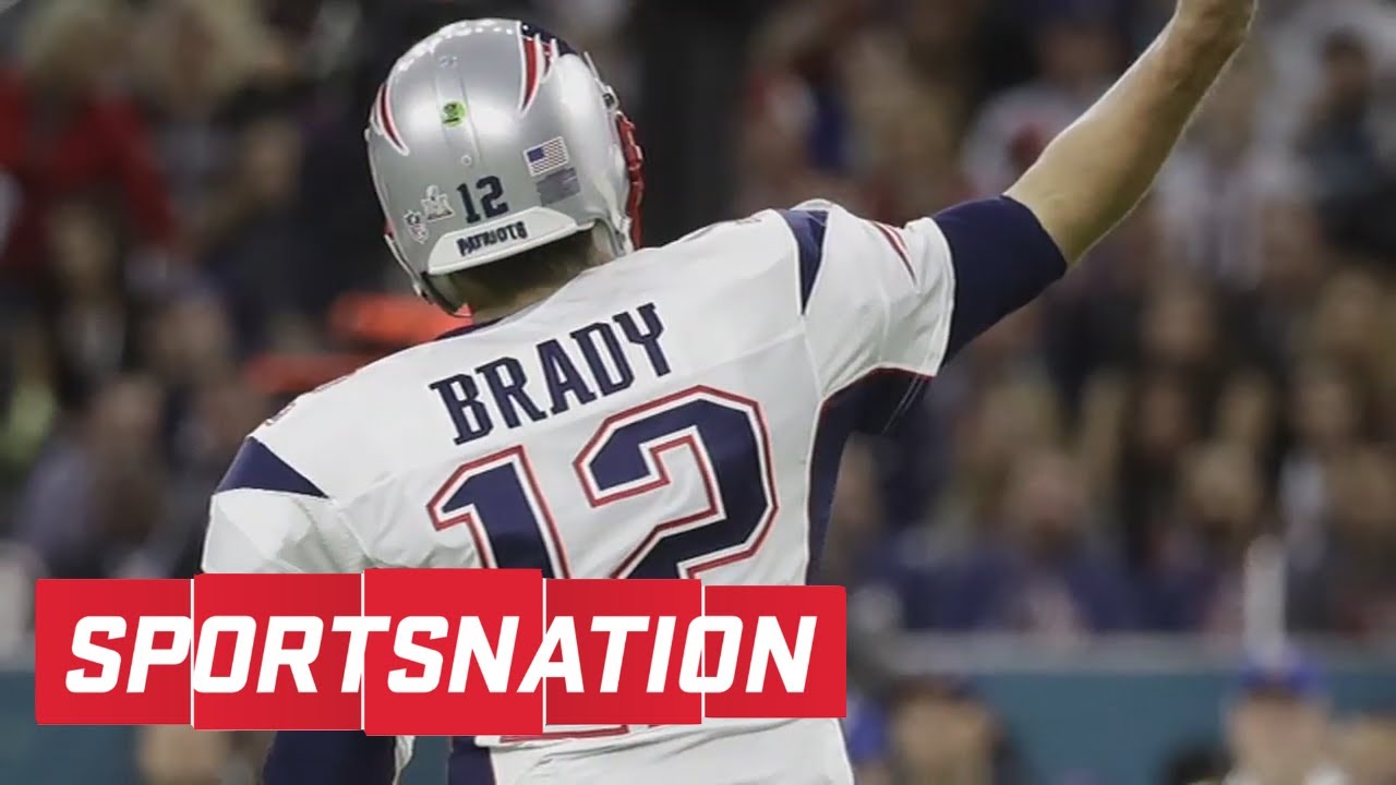 Is Tom Brady The Best NFL Player? | SportsNation | ESPN