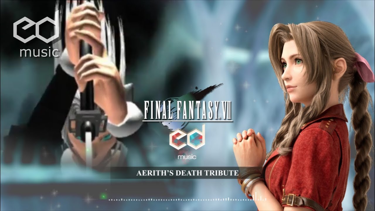 FF7 Aerith Music Tribute