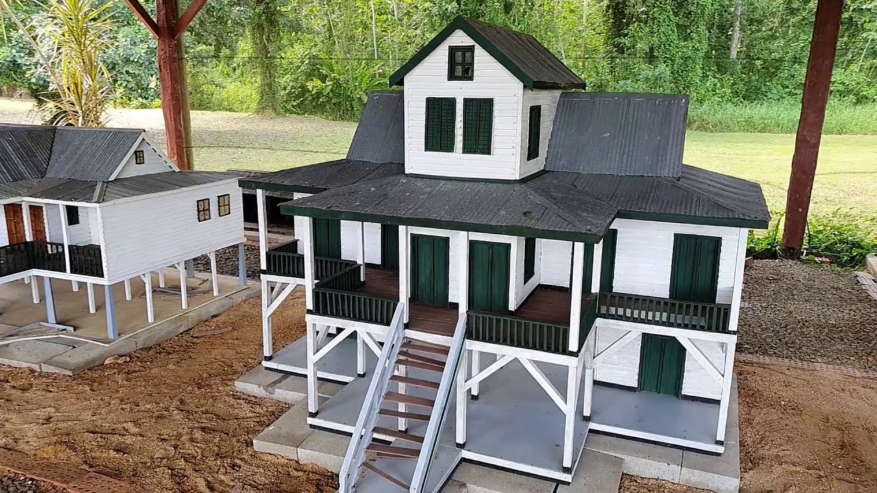 Paramaribo Peperpot Nature Park Meerzorg Suriname