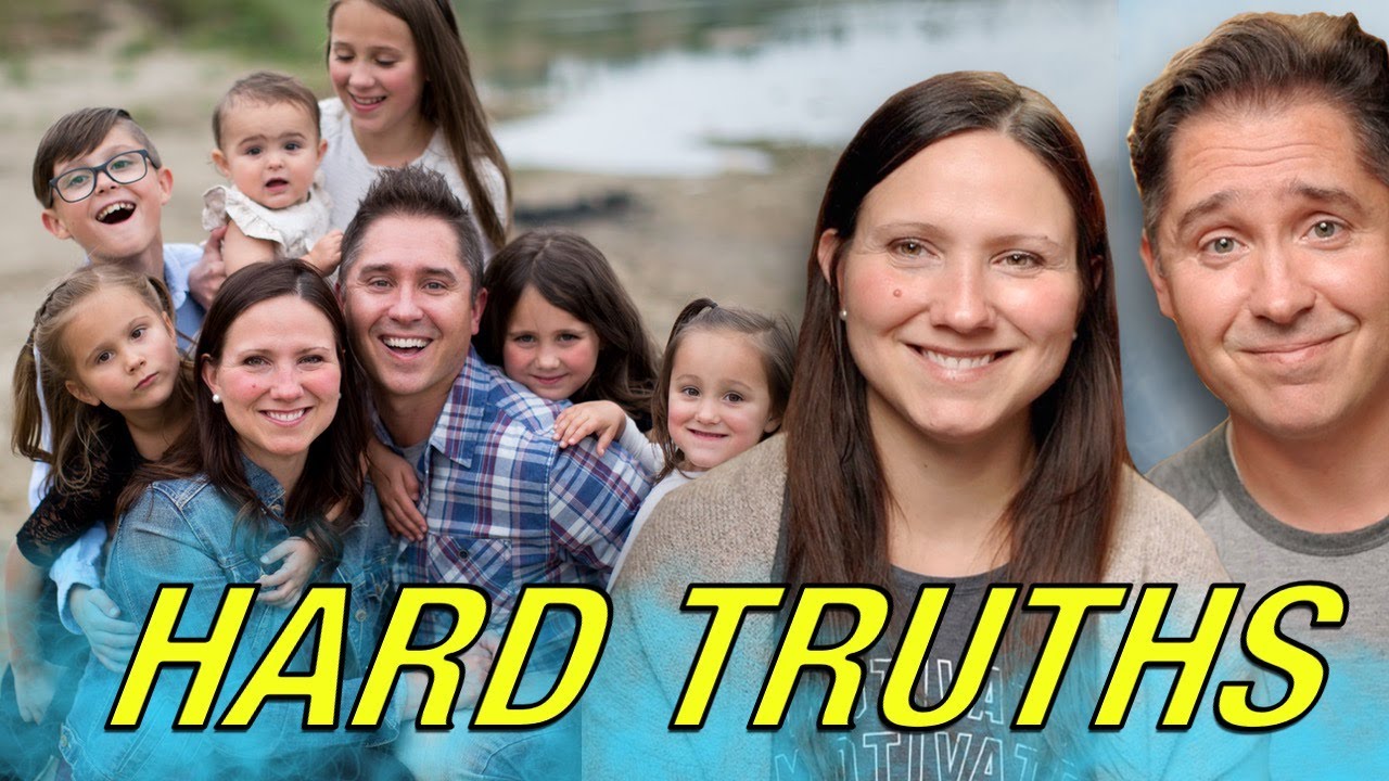 Our Catholic Family Life | HARD TRUTHS We're Learning