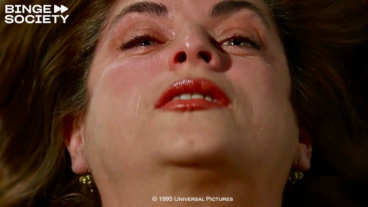 Village of the Damned (1995): Dr. Verner's Tragic Death