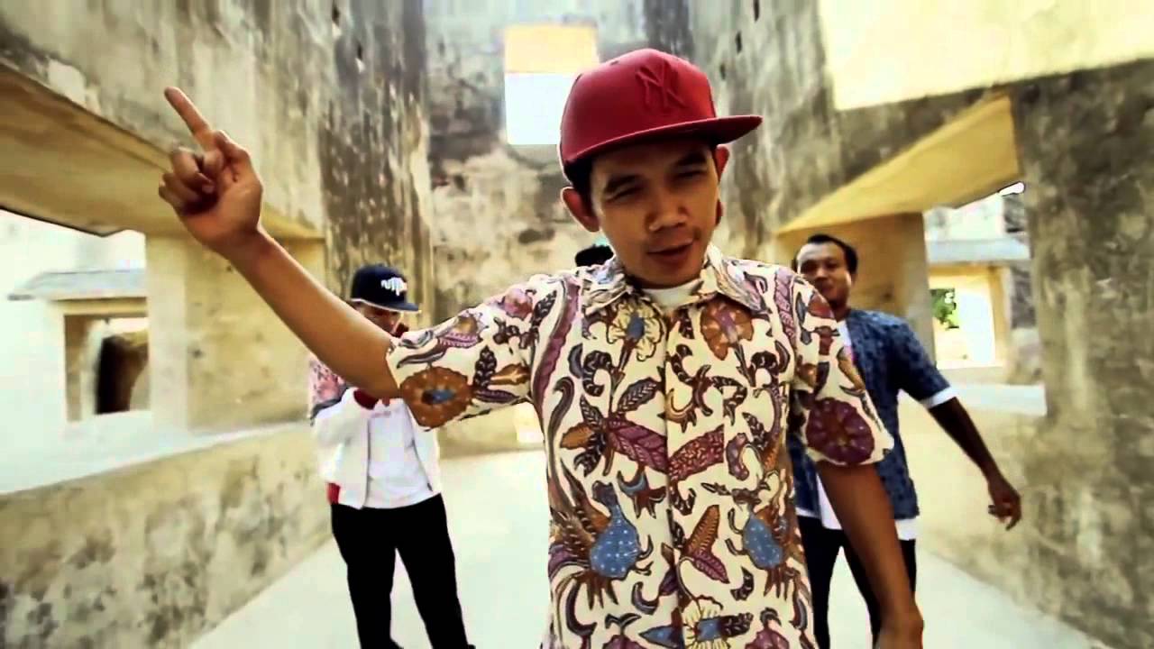 Jogja Hip Hop Foundation - Song of Sabdatama | Indonesia Rap Video #Throwback