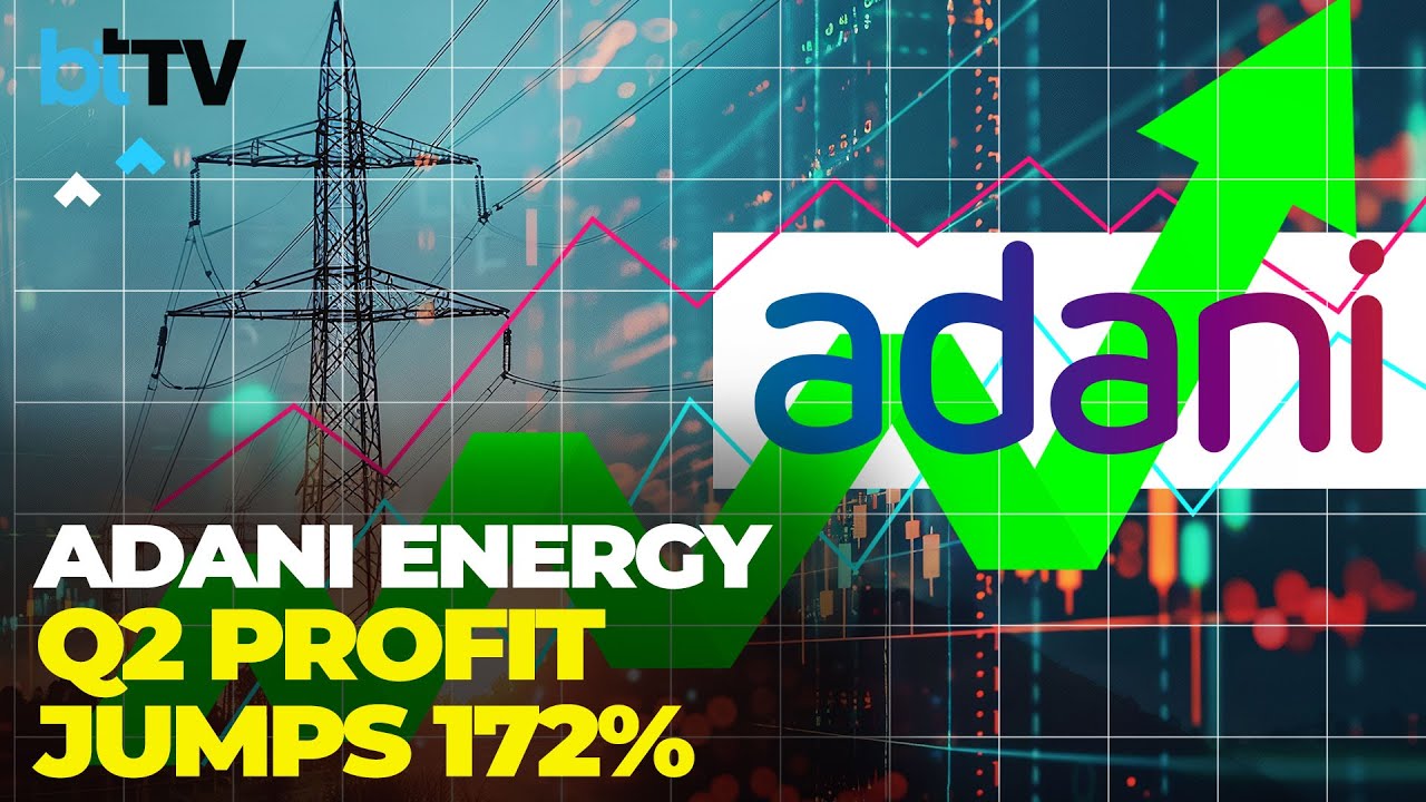 Adani Energy Solutions PAT Spikes On Account Of New Transmission Assets
