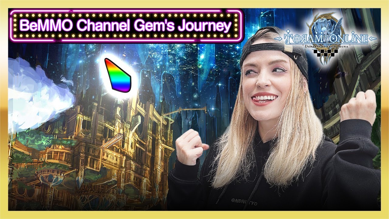 Toram Online &ndash; Crysta Present!? BeMMO Channel Gem Journey #229