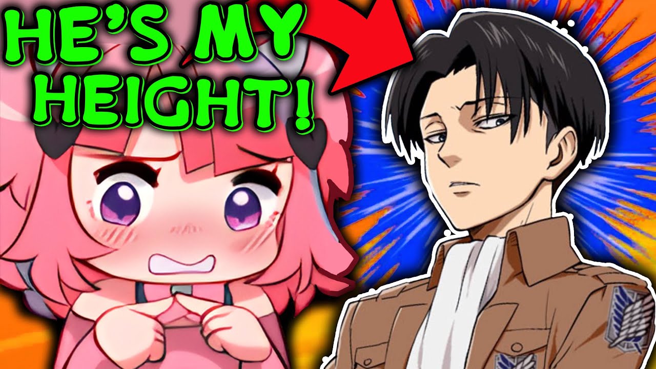Why Does Ironmouse Find These Anime Boys Hot?
