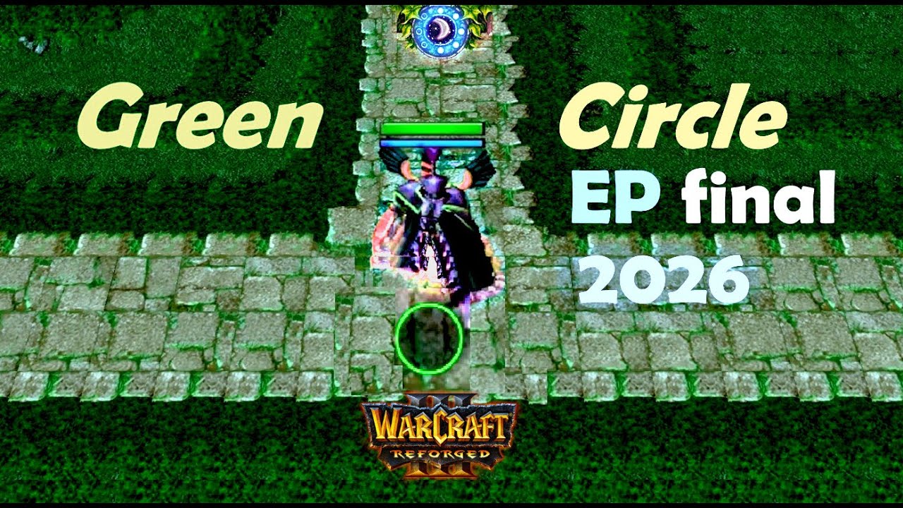 Green Circle TD EP New 2026 #2