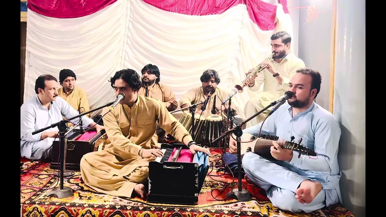 Da||Wisal||Tabiba||Rasha||Cover||By||Soprano||By||Azhar||Sarhadi