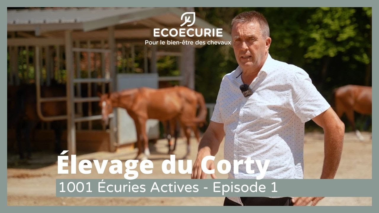 1001 &Eacute;curies Actives : Didier et Lucille BOUCHET - &Eacute;LEVAGE DU CORTY