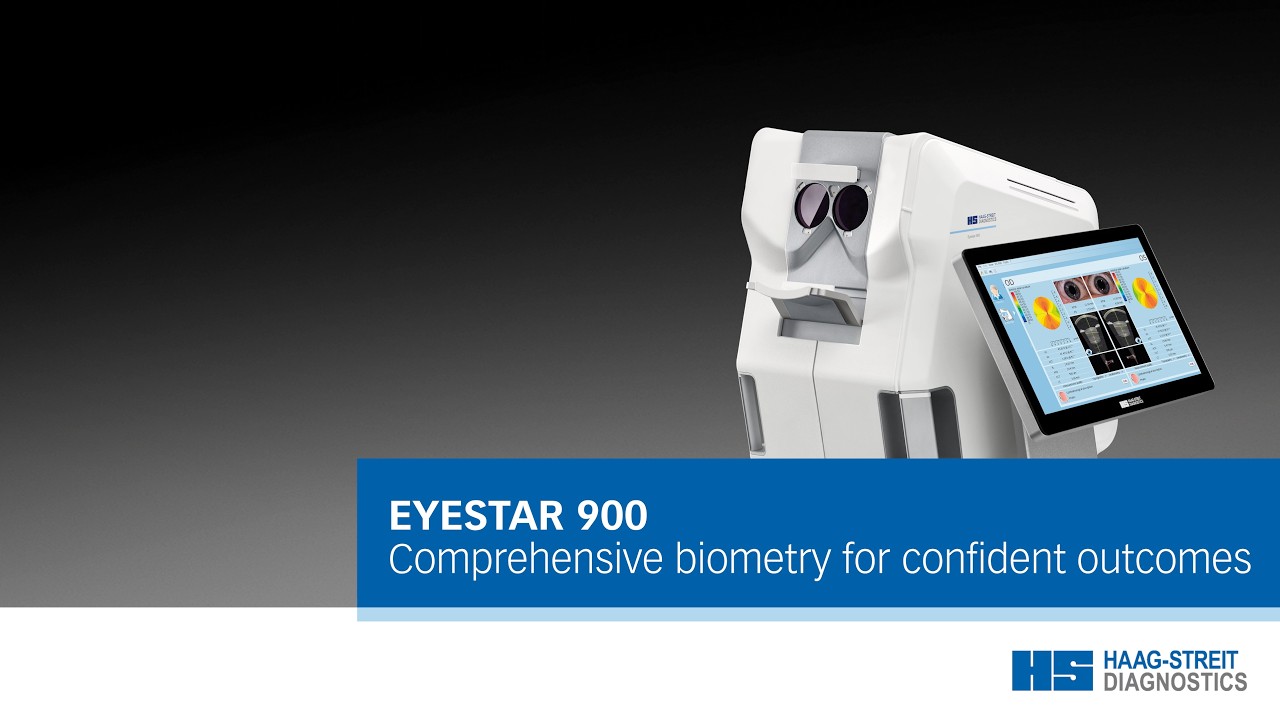 Обзор Eyestar 900: комплексная биометрия для уверенного выбора ИОЛ