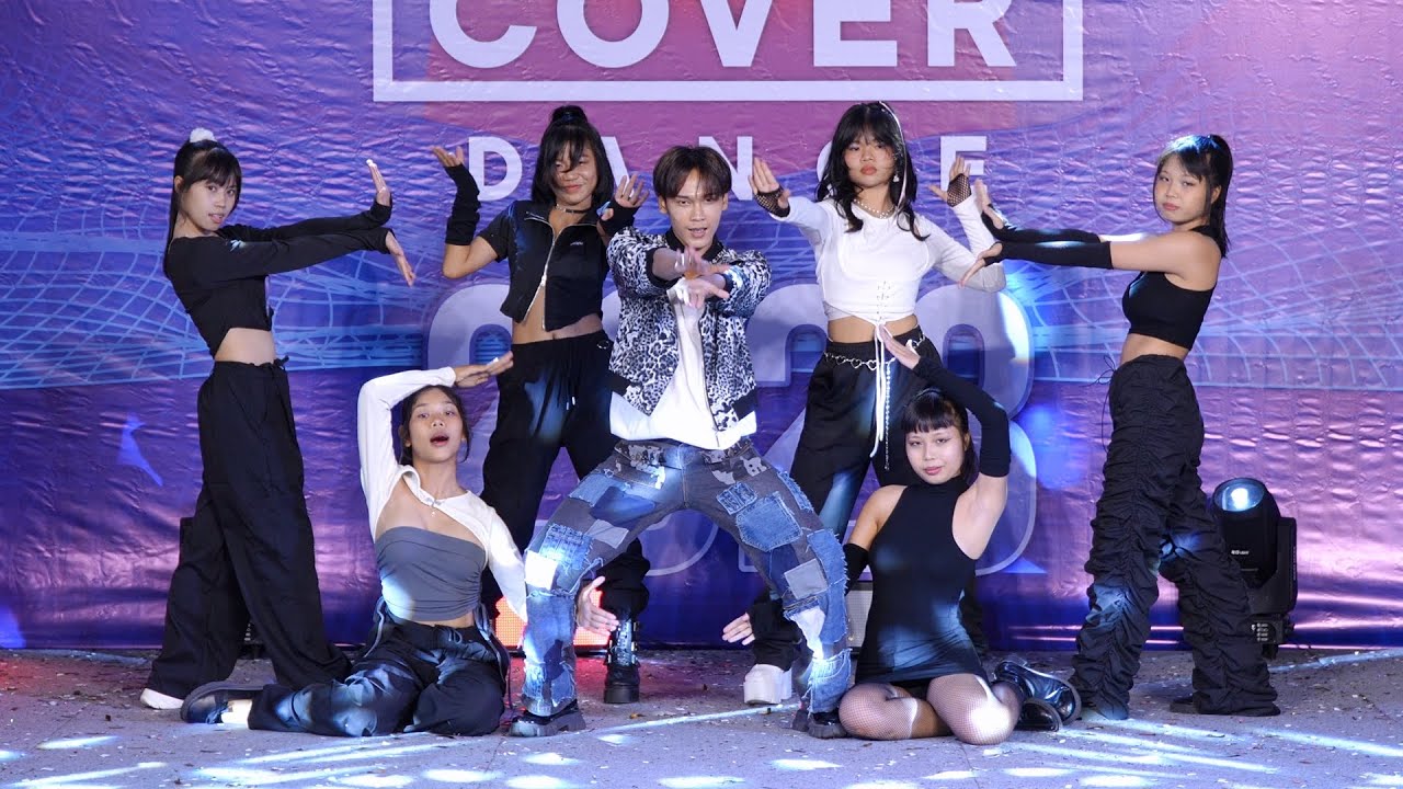 230625 cover BABYMONSTER - 2NE1 Mash Up @ Century Cover Dance 2023