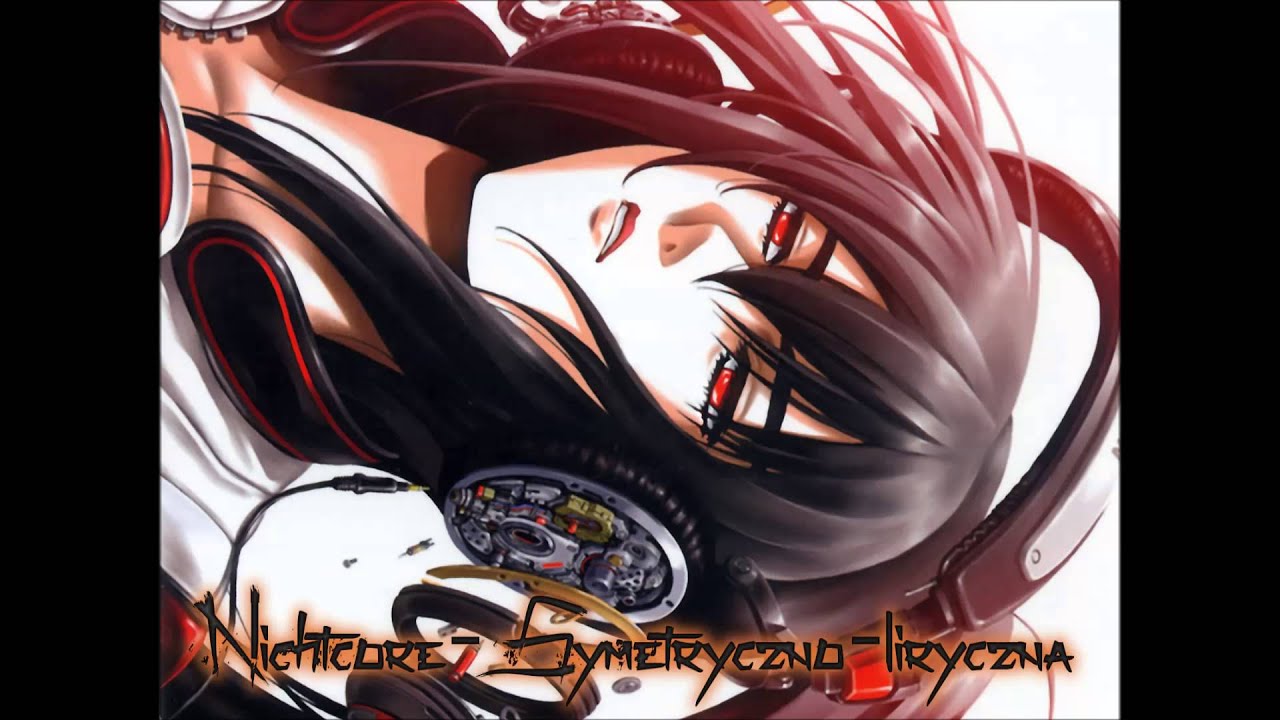 Nightcore-Symetryczno liryczna