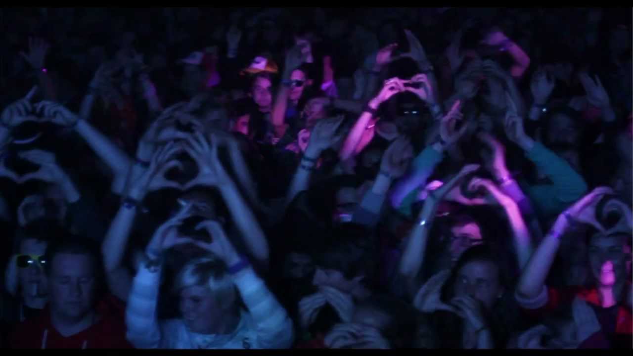 Raving George @ Crammerock 2012 (Aftermovie)