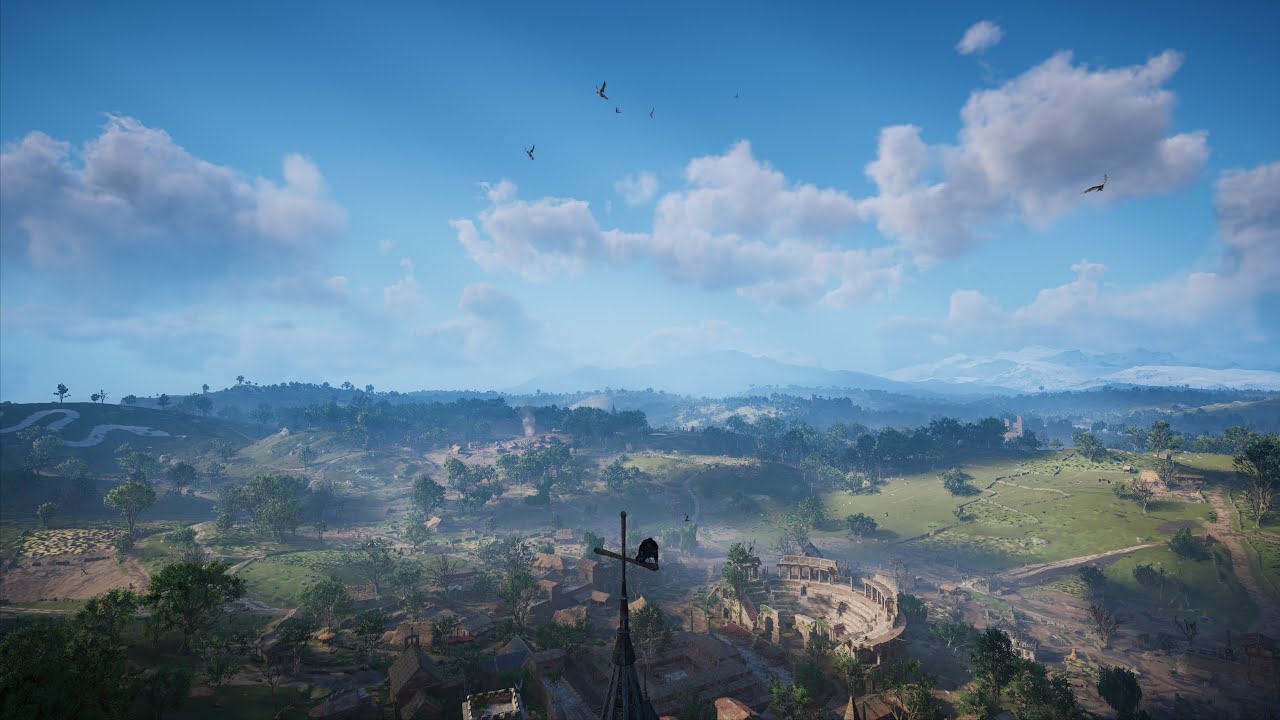 Assassin's Creed Valhalla Explorando Kent Part 4 #78