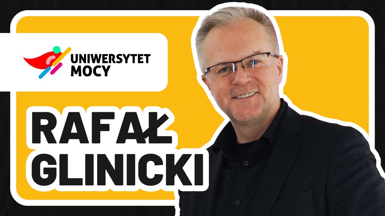 Rafał Glinicki: Trading jest jak Eurobiznes |#UniwersytetMocy