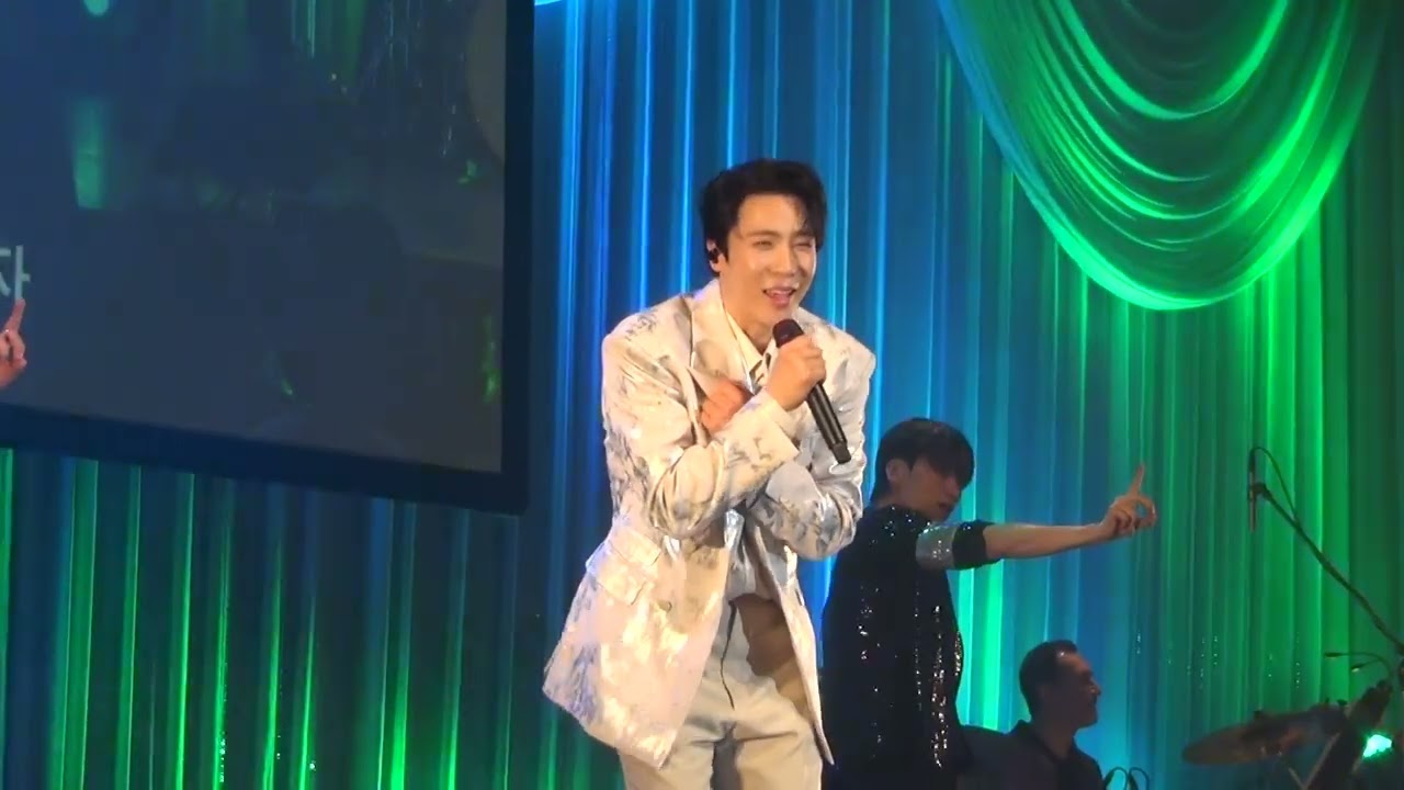 #에녹 #님과함께(낮공) #enoch 1st concert in Japan