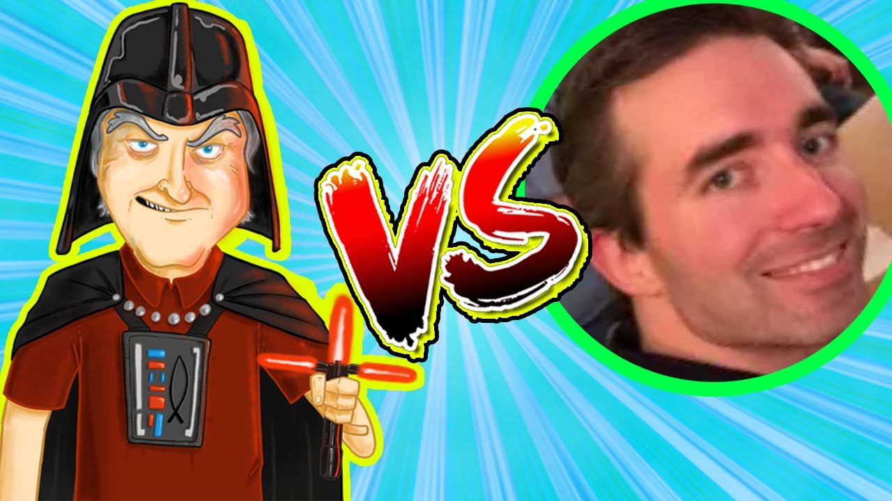 Darth Dawkins vs Null Hypatheist