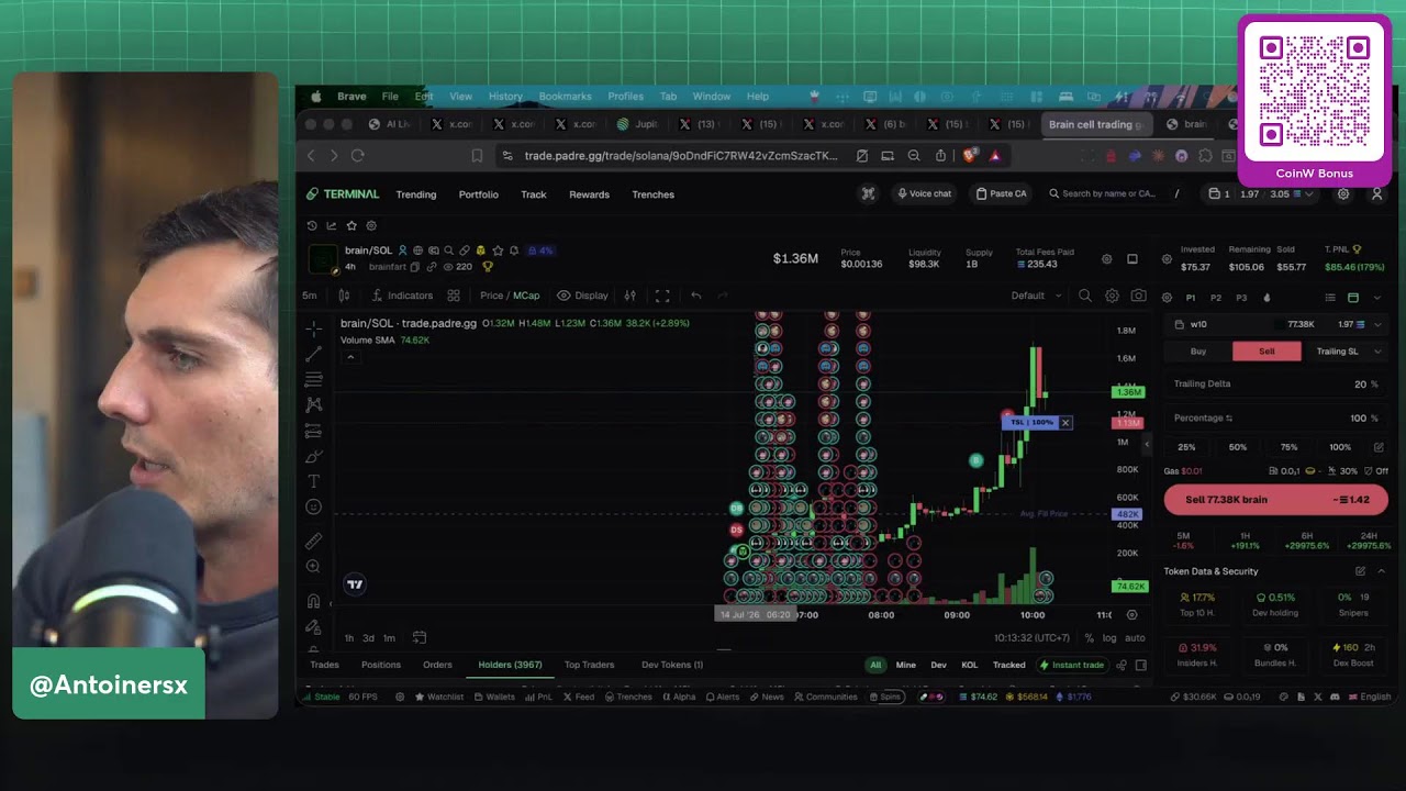 The New AI, Crypto & Investing Opportunities Nobody Is Tracking Yet