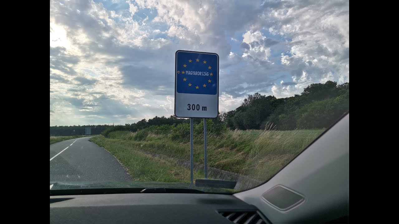 Podr&oacute;ż samochodem do Turcji 🚗 Węgiersko-Rumuńskie przejście graniczne  objazdowe wakacje