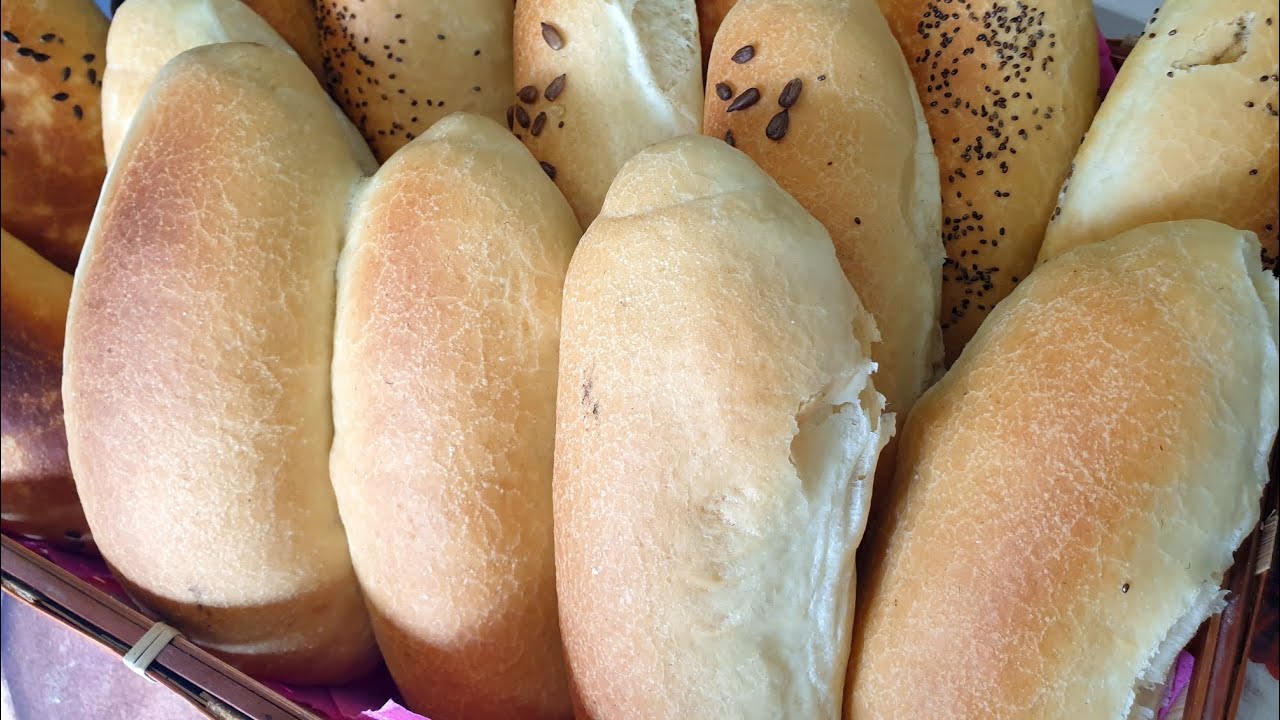 Panini all'olio morbidissimi,  una bontà!