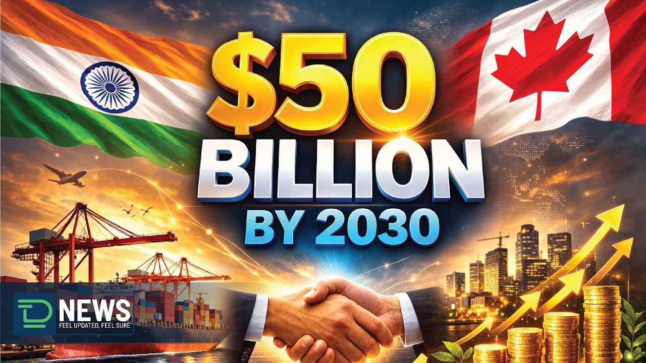 India&ndash;Canada Uranium Deal in 2026 | #deaftalks #islnews