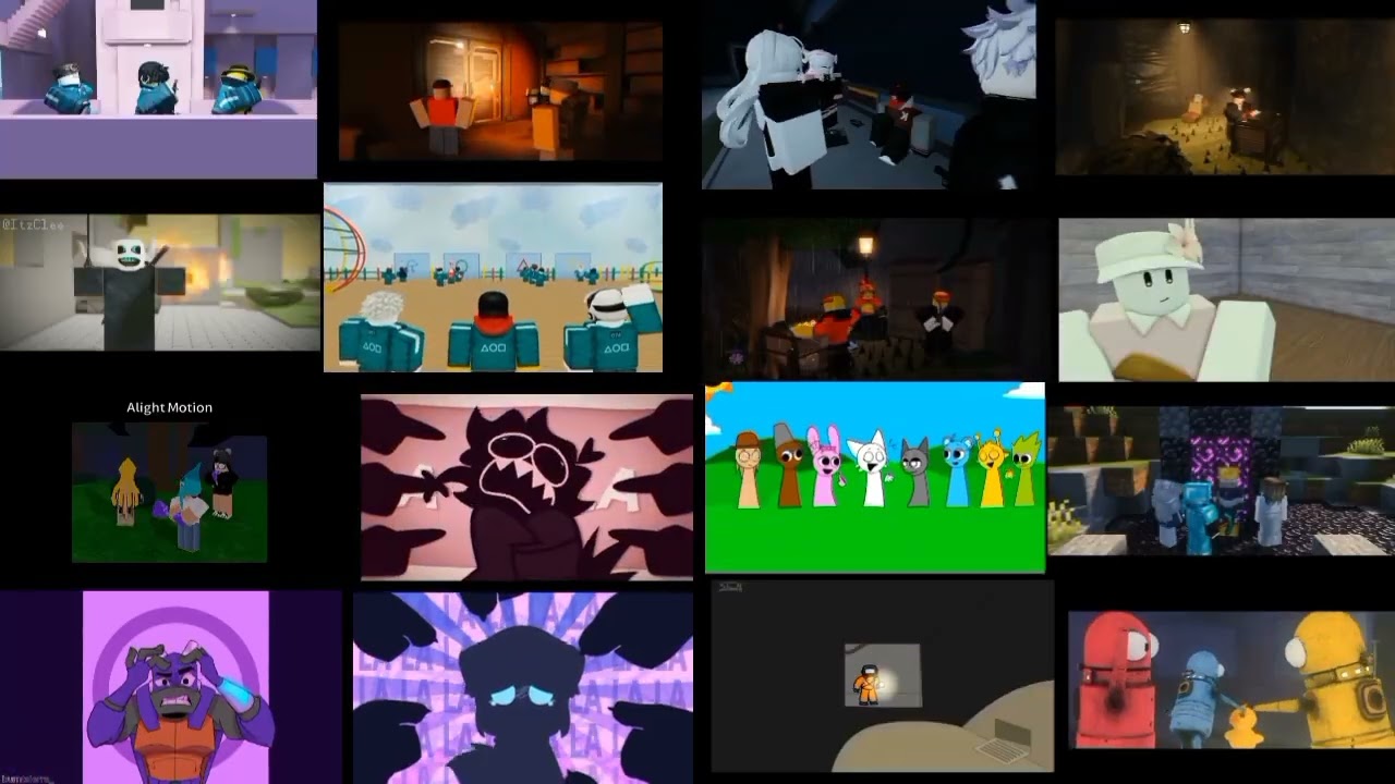 16 Dumb dumb animation meme